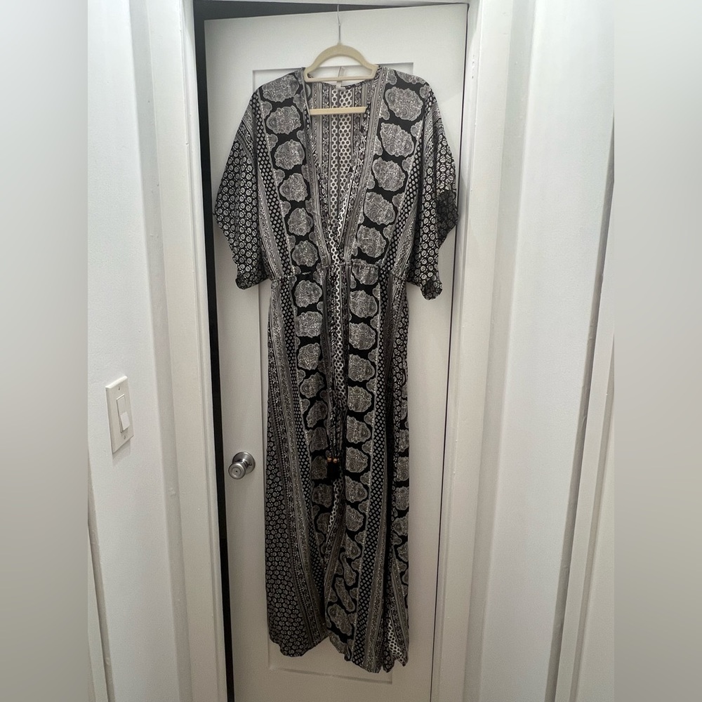 Elan Maxi Dress